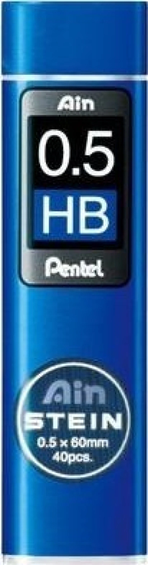 Pentel Min Hı-Polymer Aın Steın 0.5 Mm C275-Hb