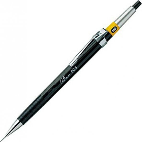 Pentel Çizim Ve Yazı İçin Kalem Gr Aphgear 0,5 Mm Pg5-As