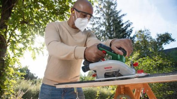 Bosch UniversalCirc 18V-53 DaireTestere (Solo) - 5