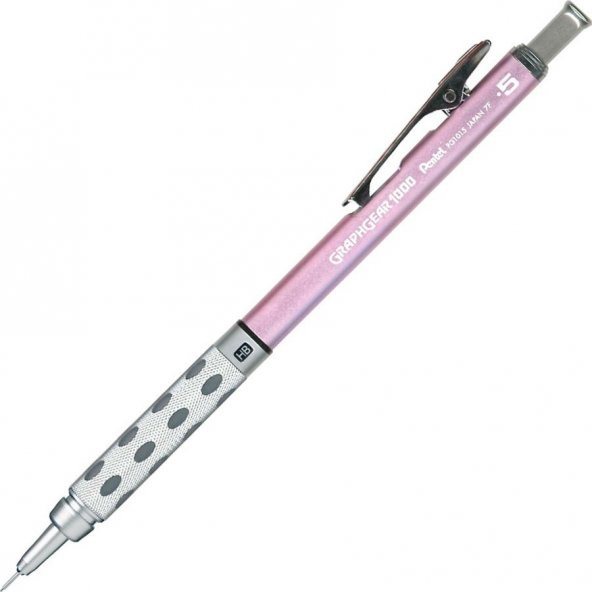Pentel Graphgear 1000 0.5mm Mekanik Kurşun Kalem PG1015C-PX