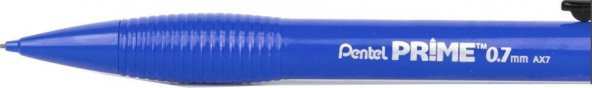 Pentel Prime Ax7 07 mm Mekanik Kurşun Kalem Mavi ürün görseli