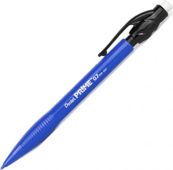 Pentel Prime Ax7 07 mm Mekanik Kurşun Kalem Mavi - Resim 2