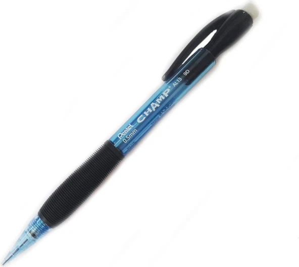 Pentel AL17 Champ 05 Mekanik Kurşun Kalem Mavi