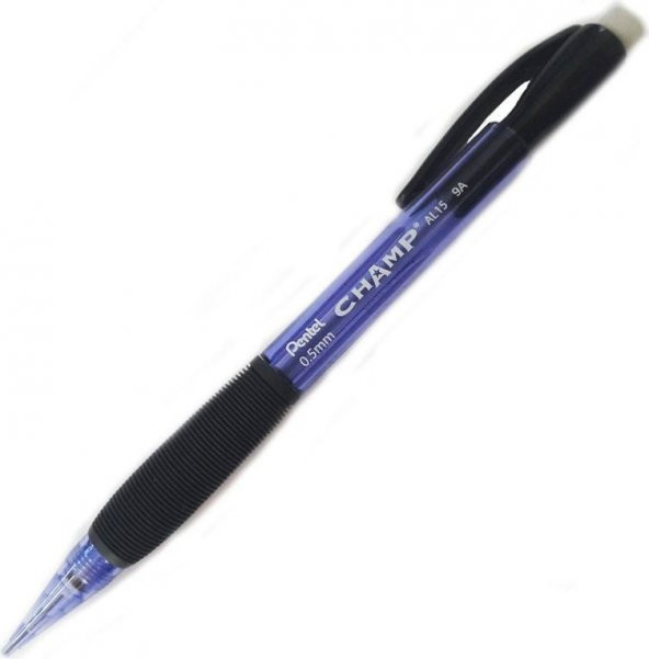 Pentel AL17 Champ 05 Mekanik Kurşun Kalem Mor
