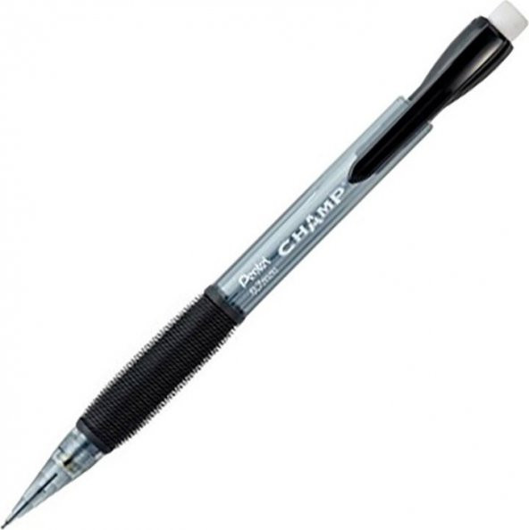 Pentel AL17 Champ 07 Mekanik Kurşun Kalem Siyah