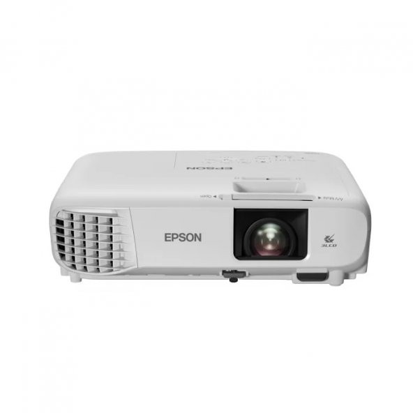 Epson EB-FH06 3Lcd FHD (1920x1080) 3500Al 16.000:1 Hdmı,Vga,Usb Projeksiyon