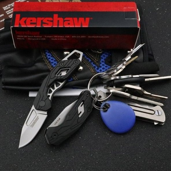 Tekinhediyelik Kershaw 1230 Diode Mini Çakı - 3