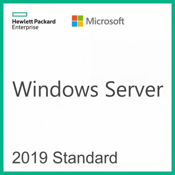 HPE Windows Server 2019 Essential ROK (HPE-TS-P11070-B21MS)