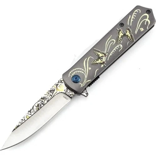 Tekinhediyelik Swat 3D Işlemeli Çakı ürün görseli 1