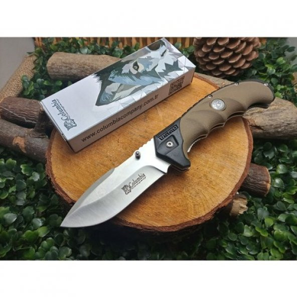 Tekinhediyelik Columbia Tasarım Ödüllü Çakı FST-4007-A - 3