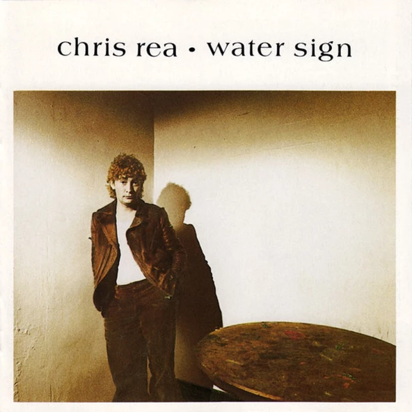 CHRIS REA - WATER SIGN (CD) (1983)