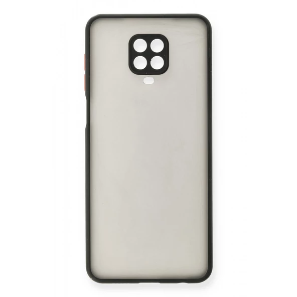 FitCase Xiaomi Redmi Note 9S / 9 Pro Montrea Silikon Arka Kapak - 7