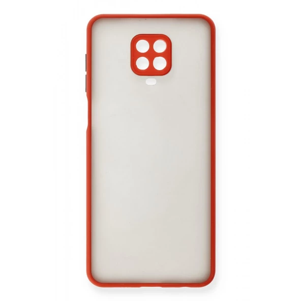 FitCase Xiaomi Redmi Note 9S / 9 Pro Montrea Silikon Arka Kapak - 5