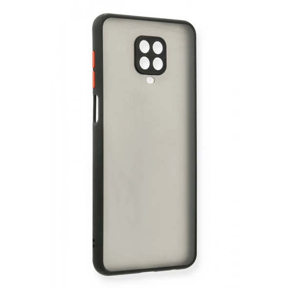 FitCase Xiaomi Redmi Note 9S / 9 Pro Montrea Silikon Arka Kapak - 6