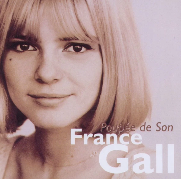 FRANCE GALL - POUPEE DE SON (CD) (1992)