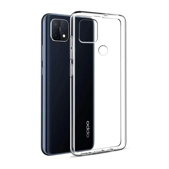 Smcase Oppo A15 Kılıf Lüks Tpu Silikon ürün görseli