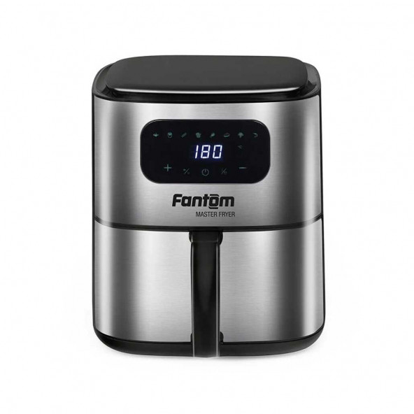 Fantom Inox AF-5000 Fryer - Yağsız Hava Fritözü - Fritöz Airfryer