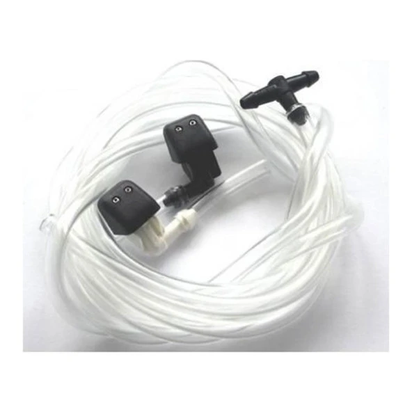 Renault 9 / Broadway Su Fıskiye Hortum Takımı 7700728063 - 2