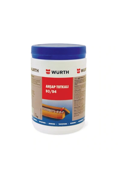 Würth Ahşap Tutkalı 1 kg