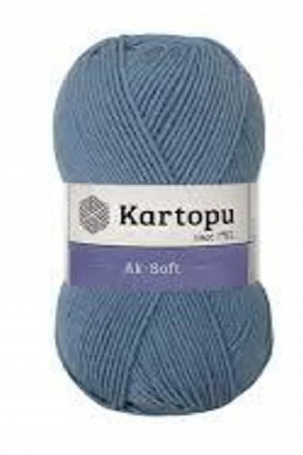 Kartopu ( 3 ADET ) Kartopu Aksoft 644