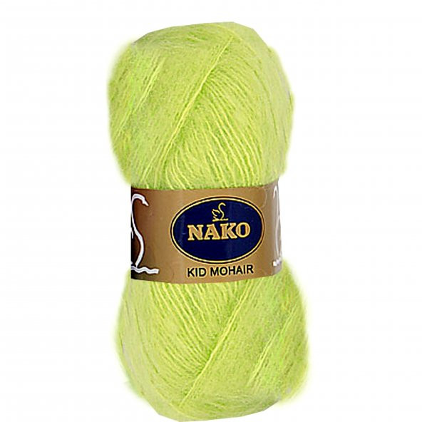 NAKO 5 adet nako kid mohair 5086 örgü ipi - 2