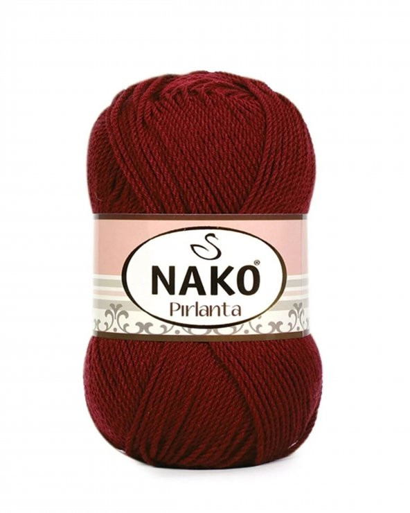 NAKO 3 ( ADET ) Nako Pırlanta 1175 Örgü İpi - 2