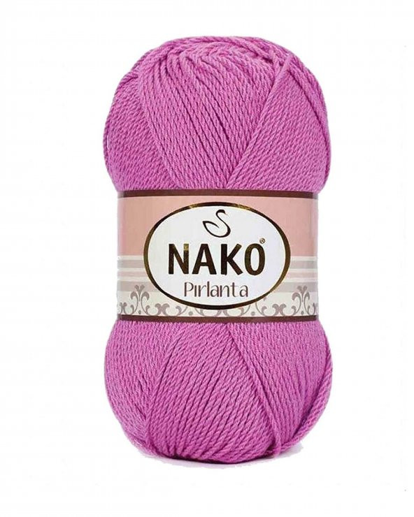 NAKO 3 ( ADET ) Nako Pırlanta 1249 Örgü İpi - 2