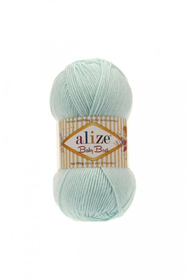 Alize ( 3ADET) Alize Baby Best 019 - 2