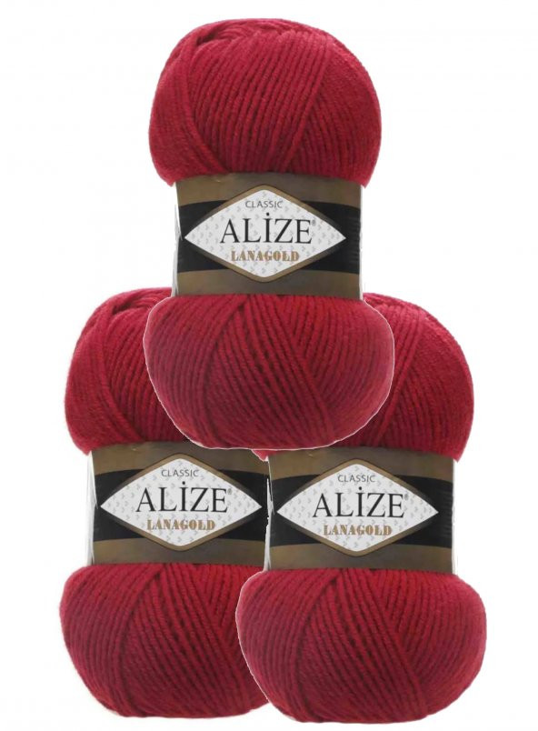 Alize Alize Lanagold 56 ( 3 ADET )