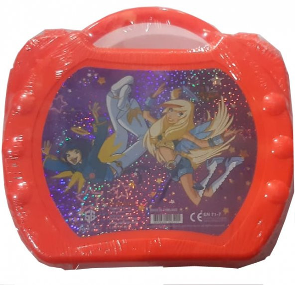 Monami Angels Friends Pastel Boya turuncu 24lü - 2