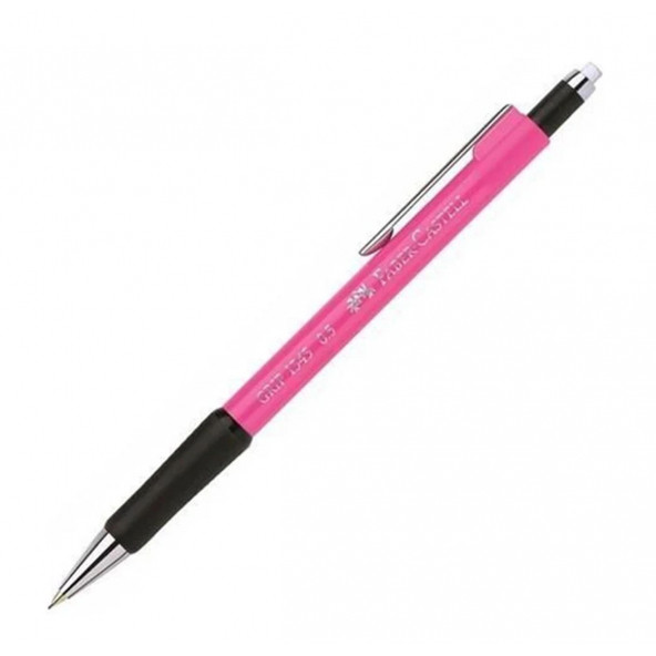Faber Castel FABER CASTELL GRIP 1345 0.5mm PEMBE UÇLU KALEM