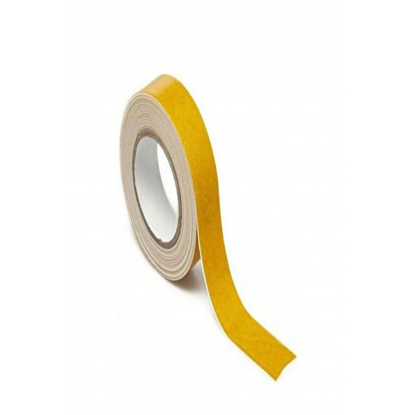 Çift Taraflı  Bant 18 Mm   2 M Çift Taraflı Bant Montaj Bandı (1 Adet )