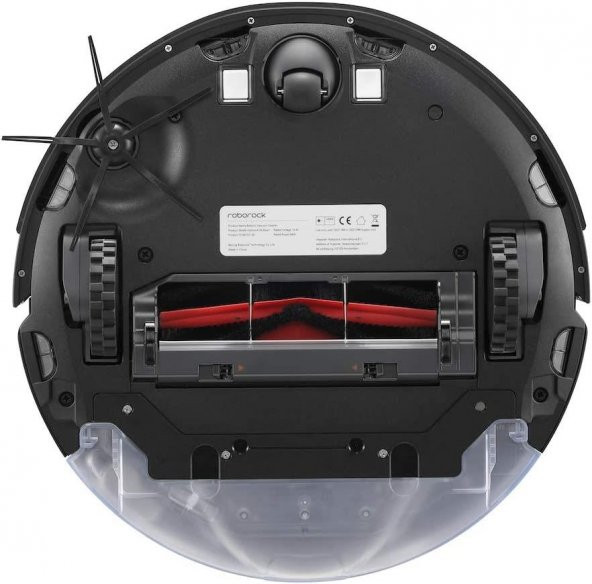 Roborock S6 MaxV Vacuum Cleaner Akıllı Robot Süpürge Teşhir - 5