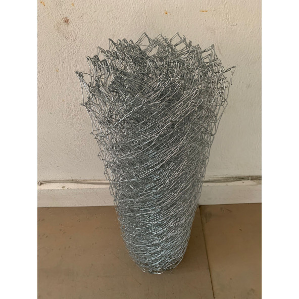 2MM 7 GÖZ 120 CM X 20 MT ÇİT TELİ - 2