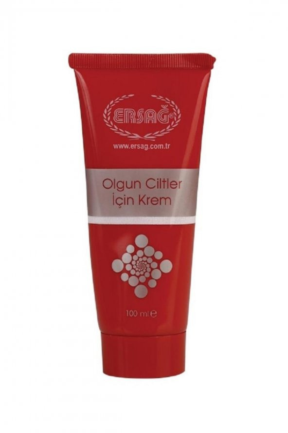 Olgun Ciltler Için Krem 100 ml