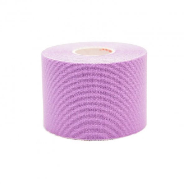 Kindmax Sporcu Bandı Kinesio Tape Mor Renk - 2