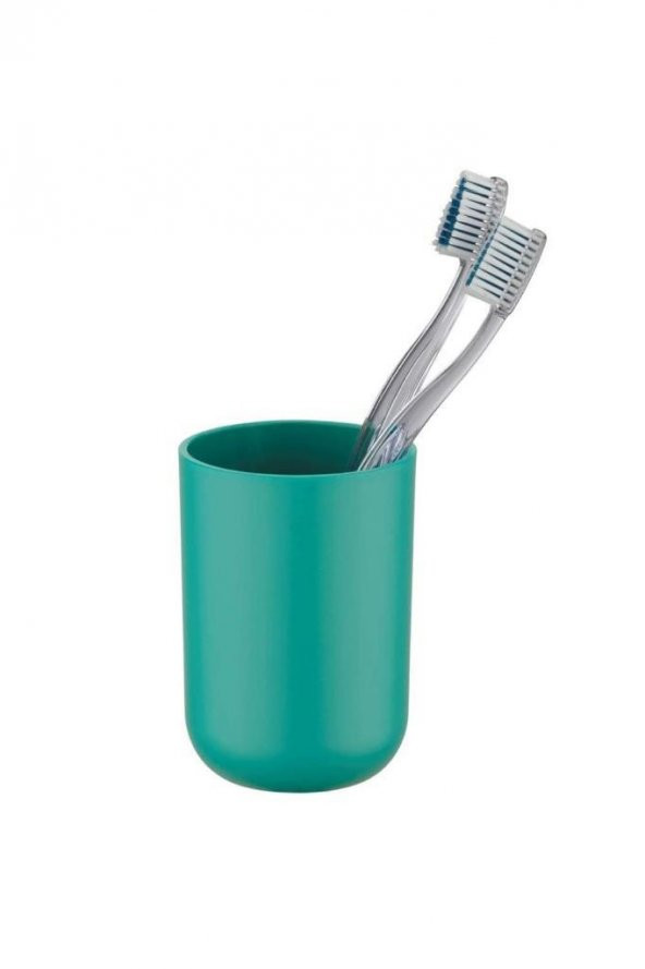 Diş Fırçalık Ve Sıvı Sabunluk 2li Set Yeşil - 5