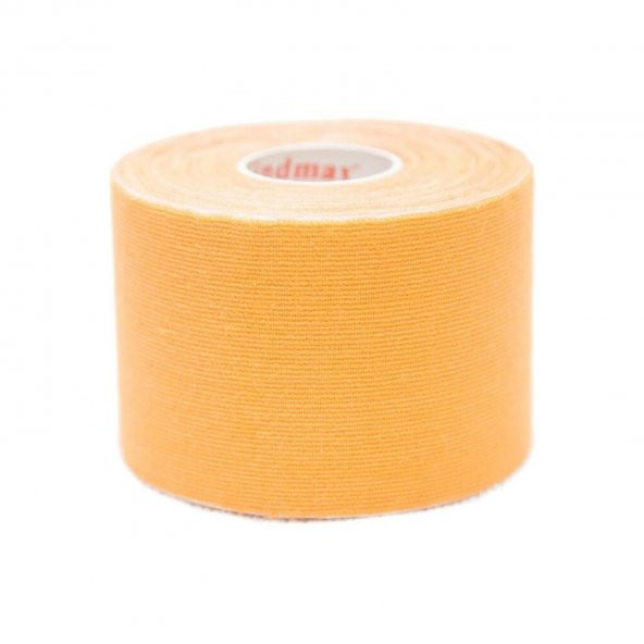 Kindmax Sporcu Bandı Kinesio Tape Turuncu Renk - 2