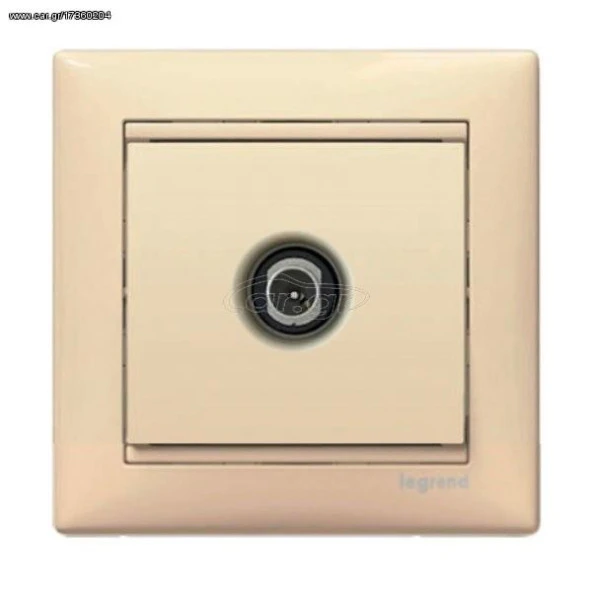 Legrand TV çıkışı 774329 (Çercevesizdir) - Resim 2