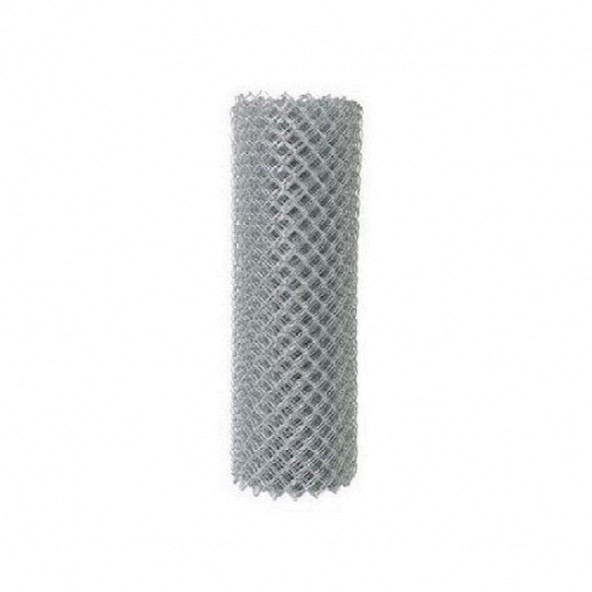 1.8mm Kalınlık 8x8 Göz ( 1.5 X 20 Mt ) Çit Teli Bahçe Teli Çit Teli Galvanizli Helezon Tel Örgü - 3