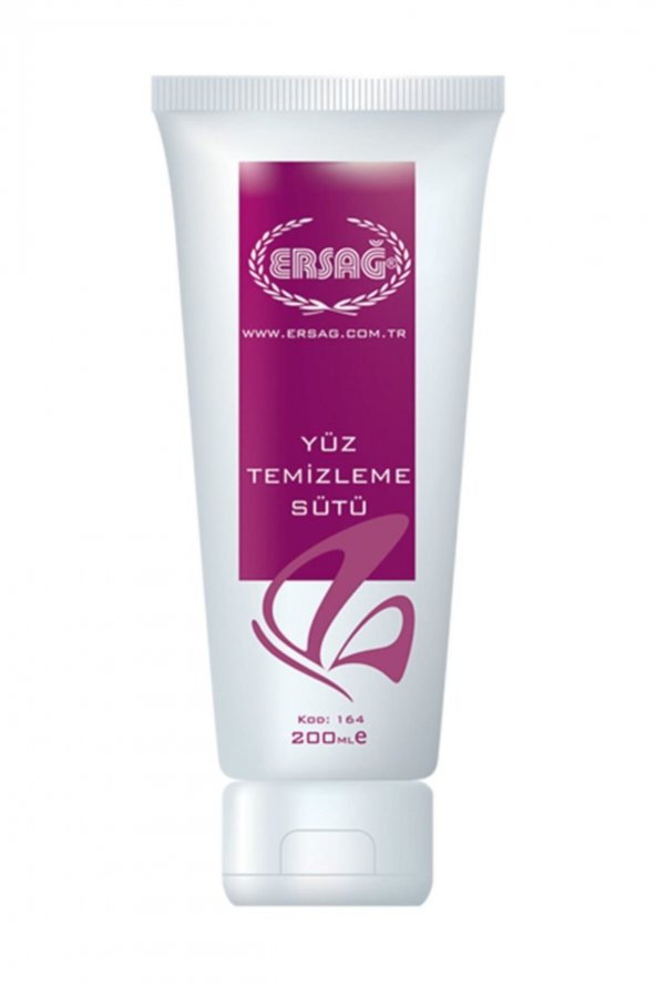 YÜZ TEMİZLEME SÜTÜ 200 ML