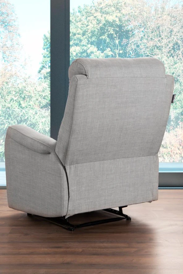 Niron Comfort Elegance Fonksiyonel Tekli Koltuk TV / Baba Koltuğu - Berjer - 4
