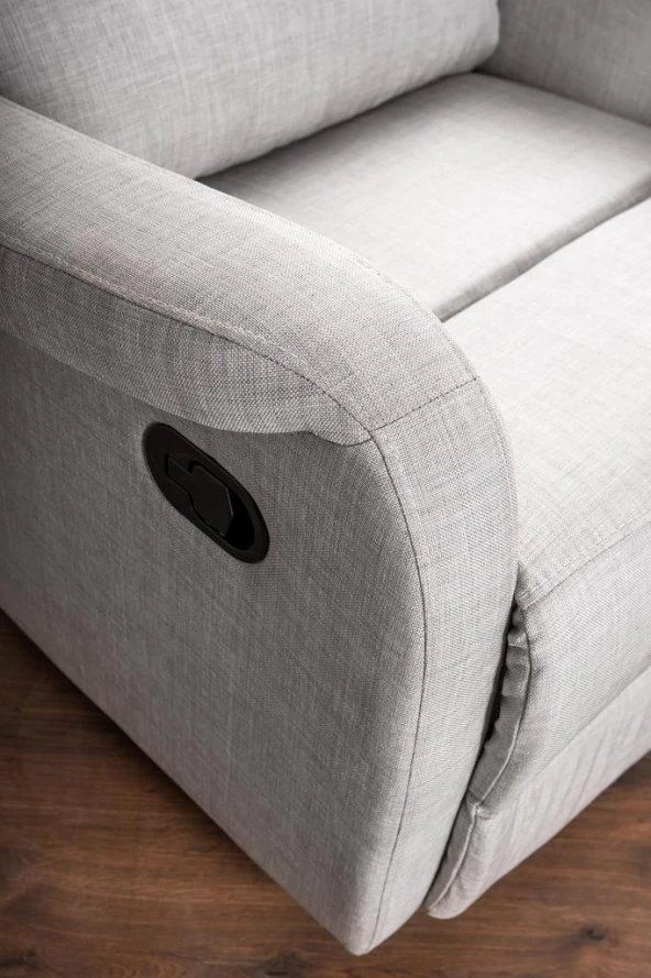 Niron Comfort Elegance Fonksiyonel Tekli Koltuk TV / Baba Koltuğu - Berjer - 6