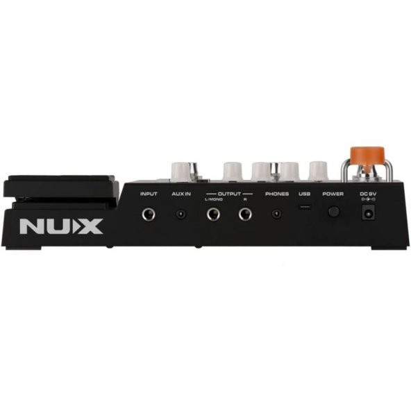 Nux MG-400 Gitar Efekt Prosesörü - 3