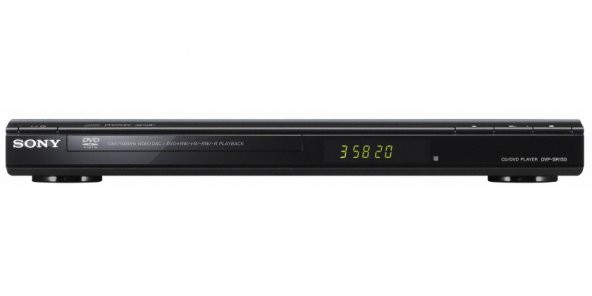 Sony DVP-SR150 DVD Oynatıcı
