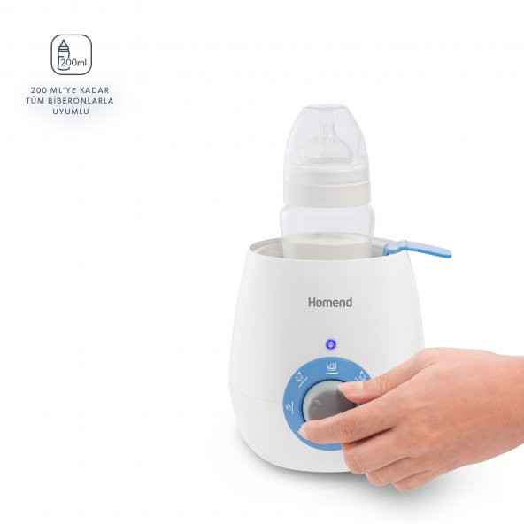 Homend Mybaby 1002H Hızlı Biberon Isıtıcı