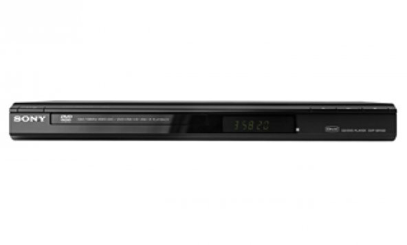 Sony DVP-SR100 DVD Oynatıcı