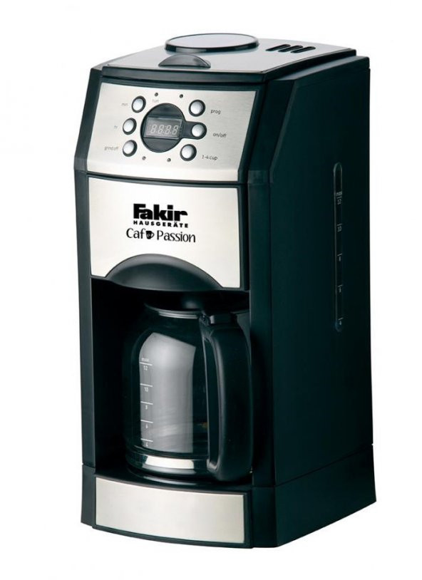 Fakir Cafe Passion Filtre Kahve Makinesi