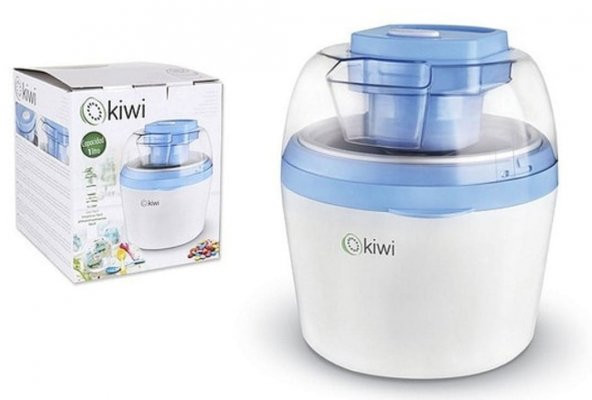 Kiwi Kım 4700 Dondurma Yapma Makinesi