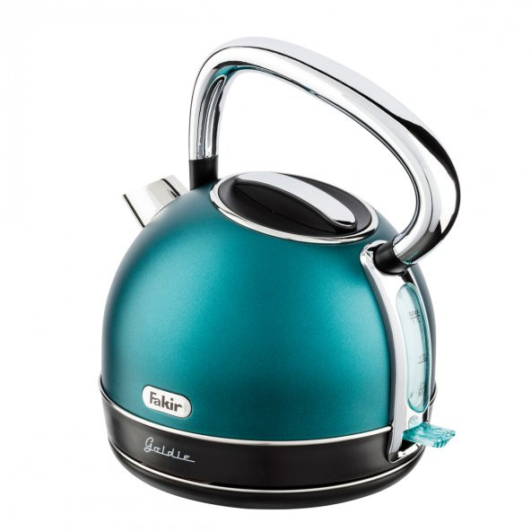 Fakir Goldie 1700 Ml Paslanmaz Çelik Su Isıtıcı Kettle - Resim 2